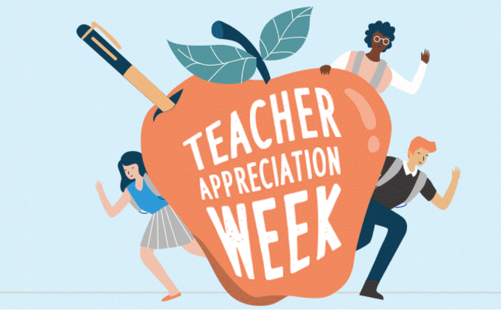 Teacher Appreciation Week