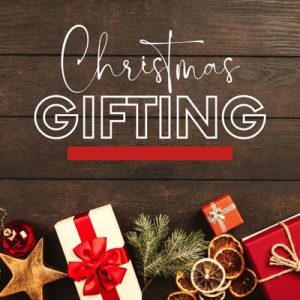 Christmas Gifting