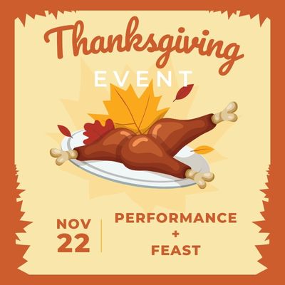 Thanksgiving Event